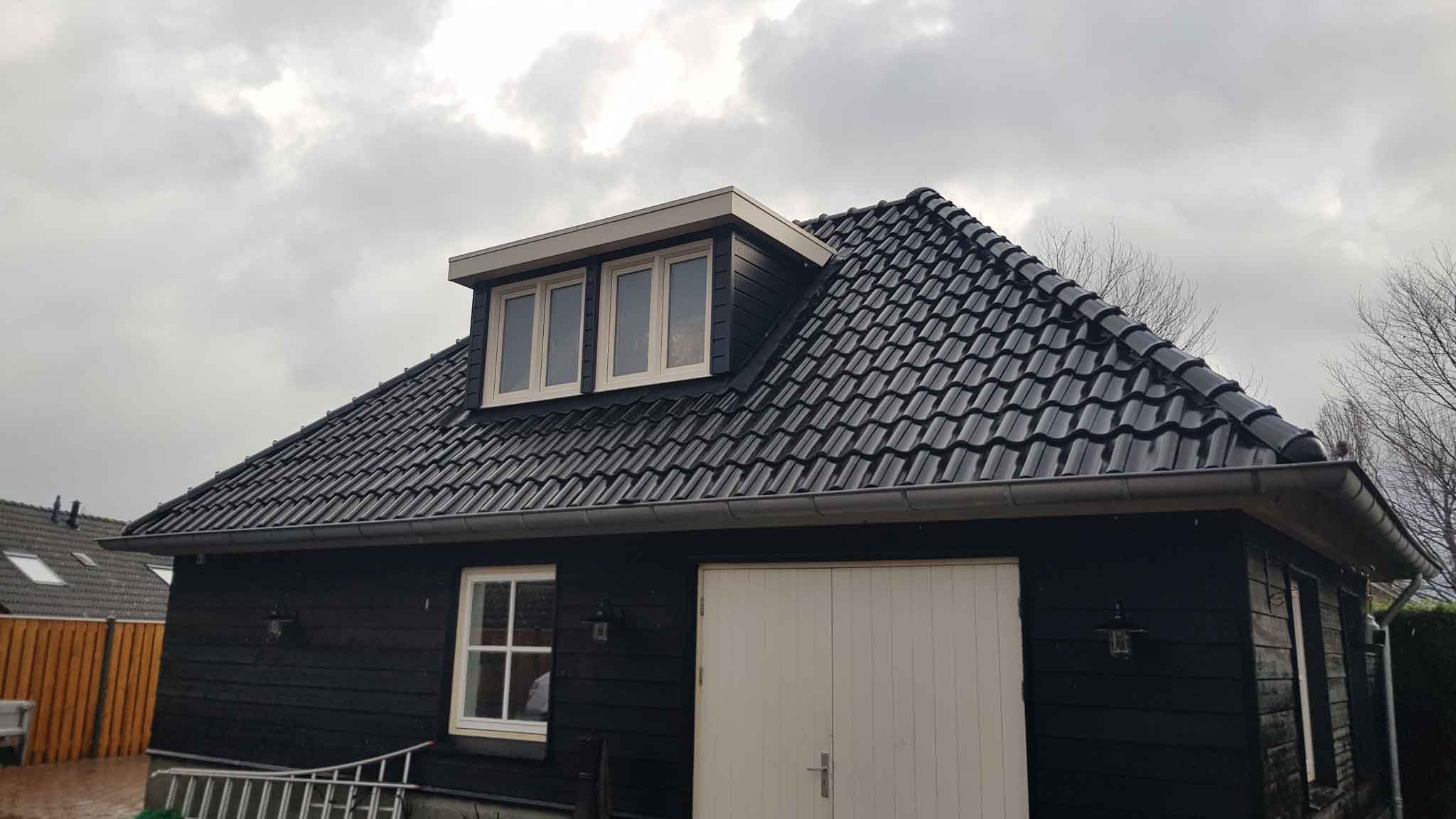 Dakkapel Schuur