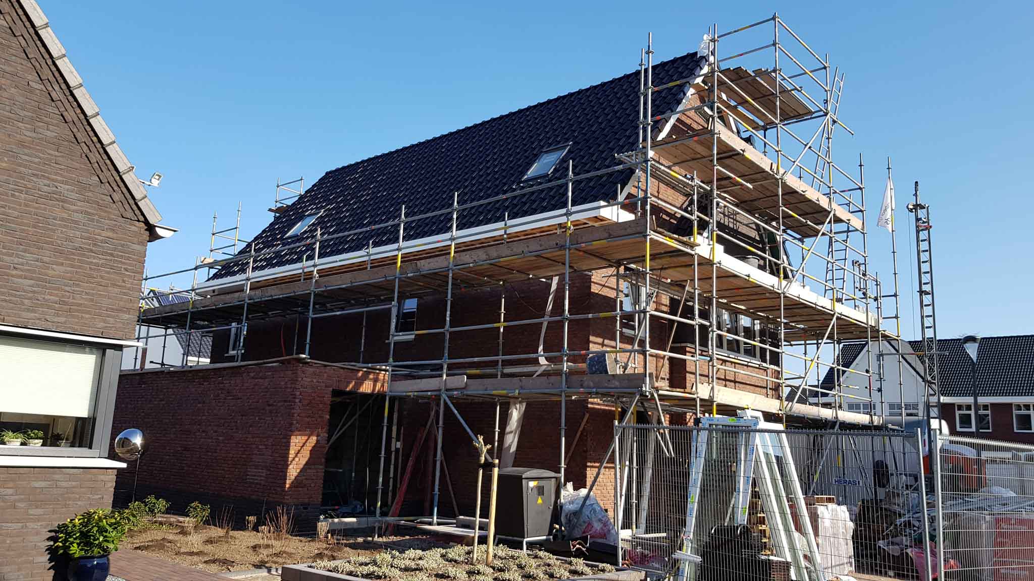 Project in uitvoering